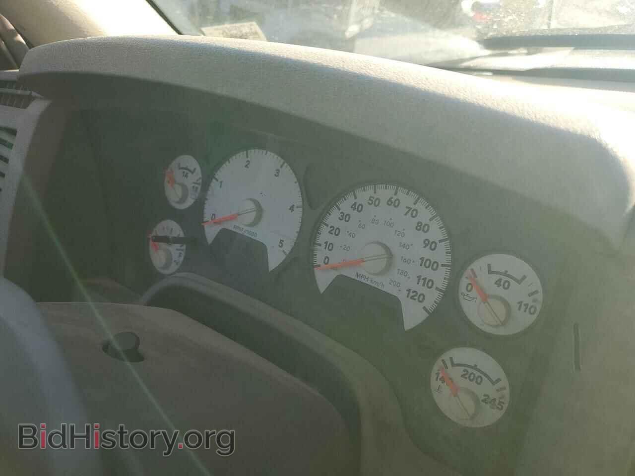 2006 DODGE RAM 2500 - VIN: 3D7KS28C16G107498 - Фото 9