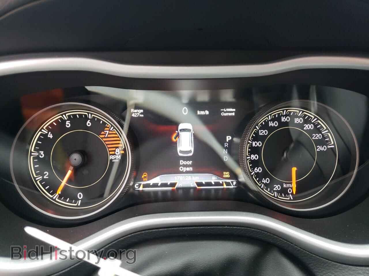 2017 JEEP CHEROKEE - VIN: 1C4PJMBS5HW576659 - Фото 9