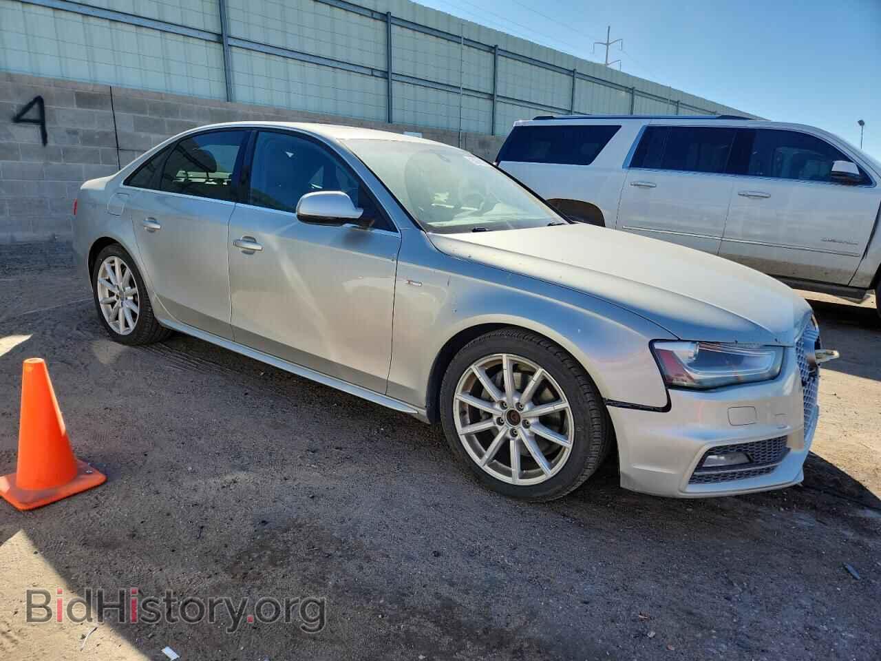 2014 AUDI A4 - VIN: WAUFFAFL7EN007700 - Photo 4