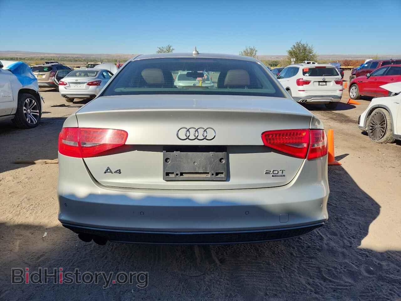 2014 AUDI A4 - VIN: WAUFFAFL7EN007700 - Photo 6