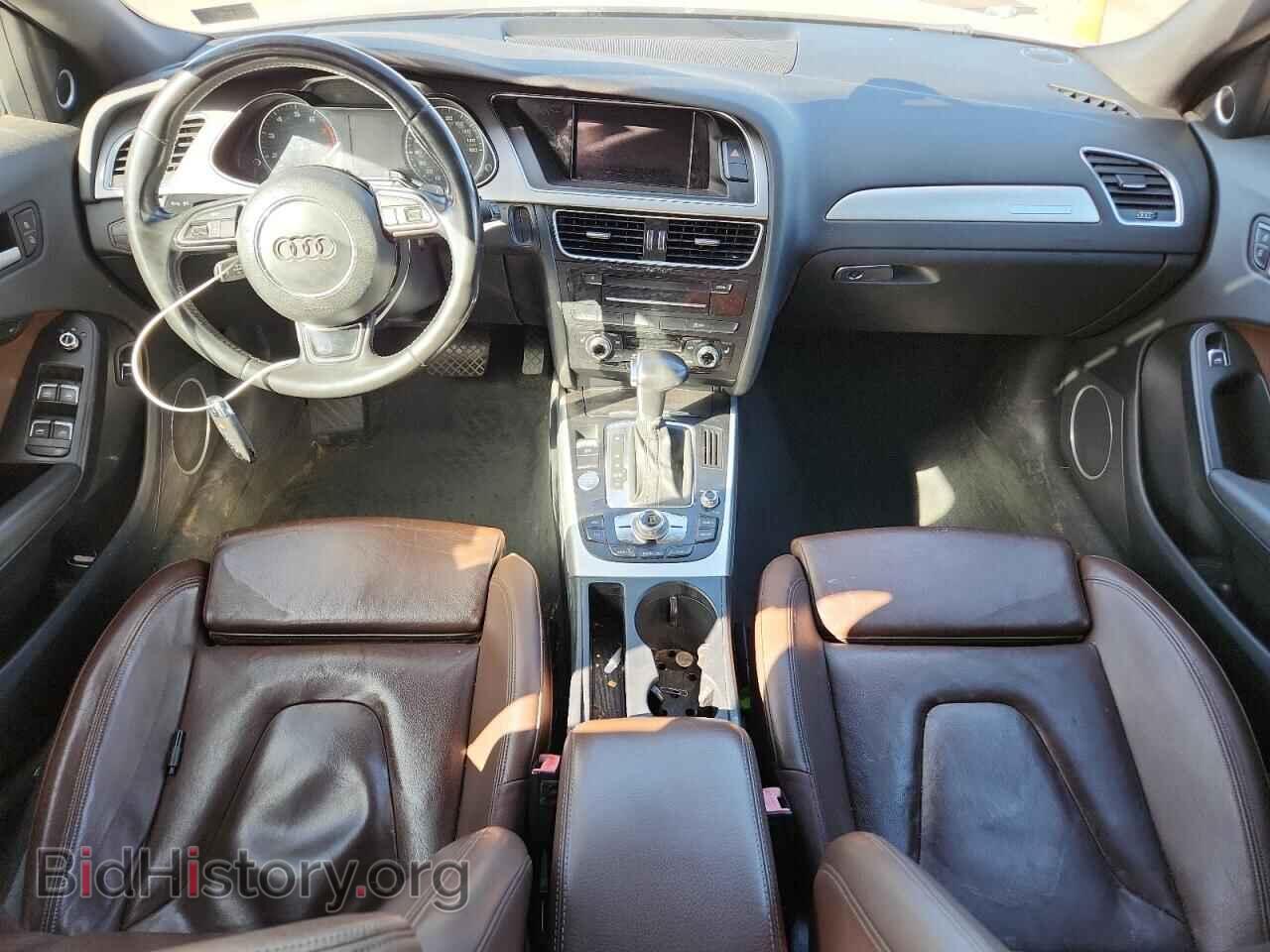 2014 AUDI A4 - VIN: WAUFFAFL7EN007700 - Photo 8