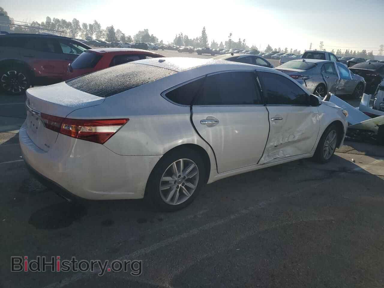 2015 TOYOTA AVALON - VIN: 4T1BK1EB3FU160079 - Фото 3
