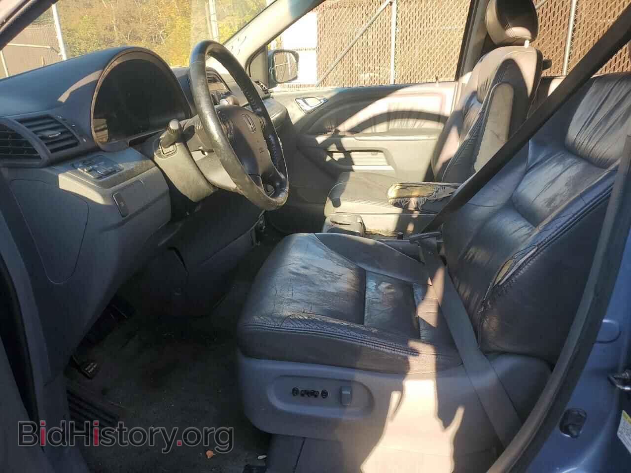 2006 HONDA All Models - VIN: 5FNRL38606B035737 - Фото 7