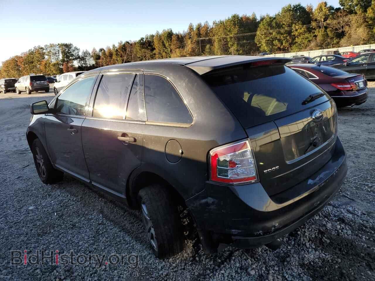 2007 FORD EDGE - VIN: 2FMDK36C07BB53898 - Photo 2