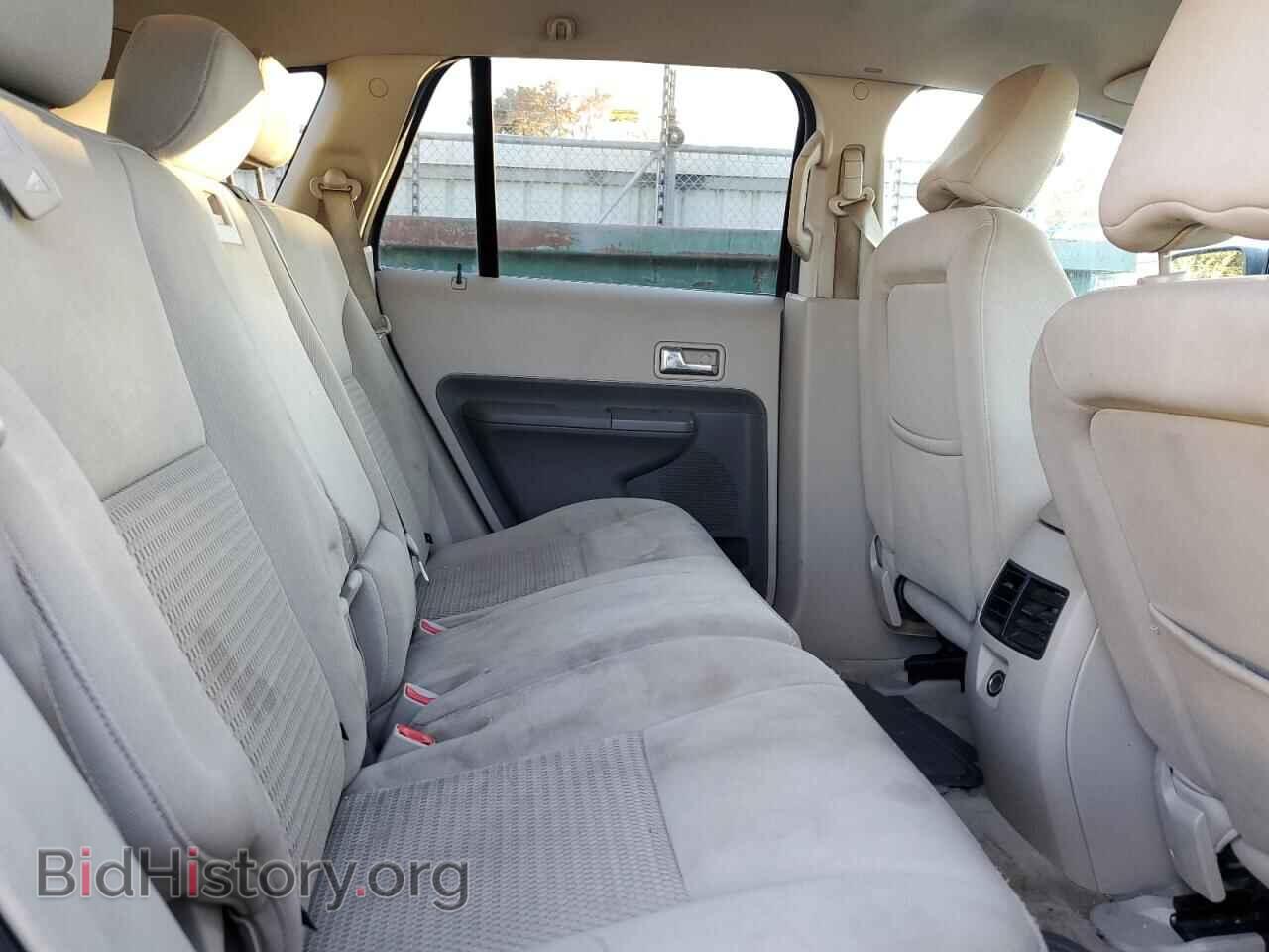 2007 FORD EDGE - VIN: 2FMDK36C07BB53898 - Photo 11