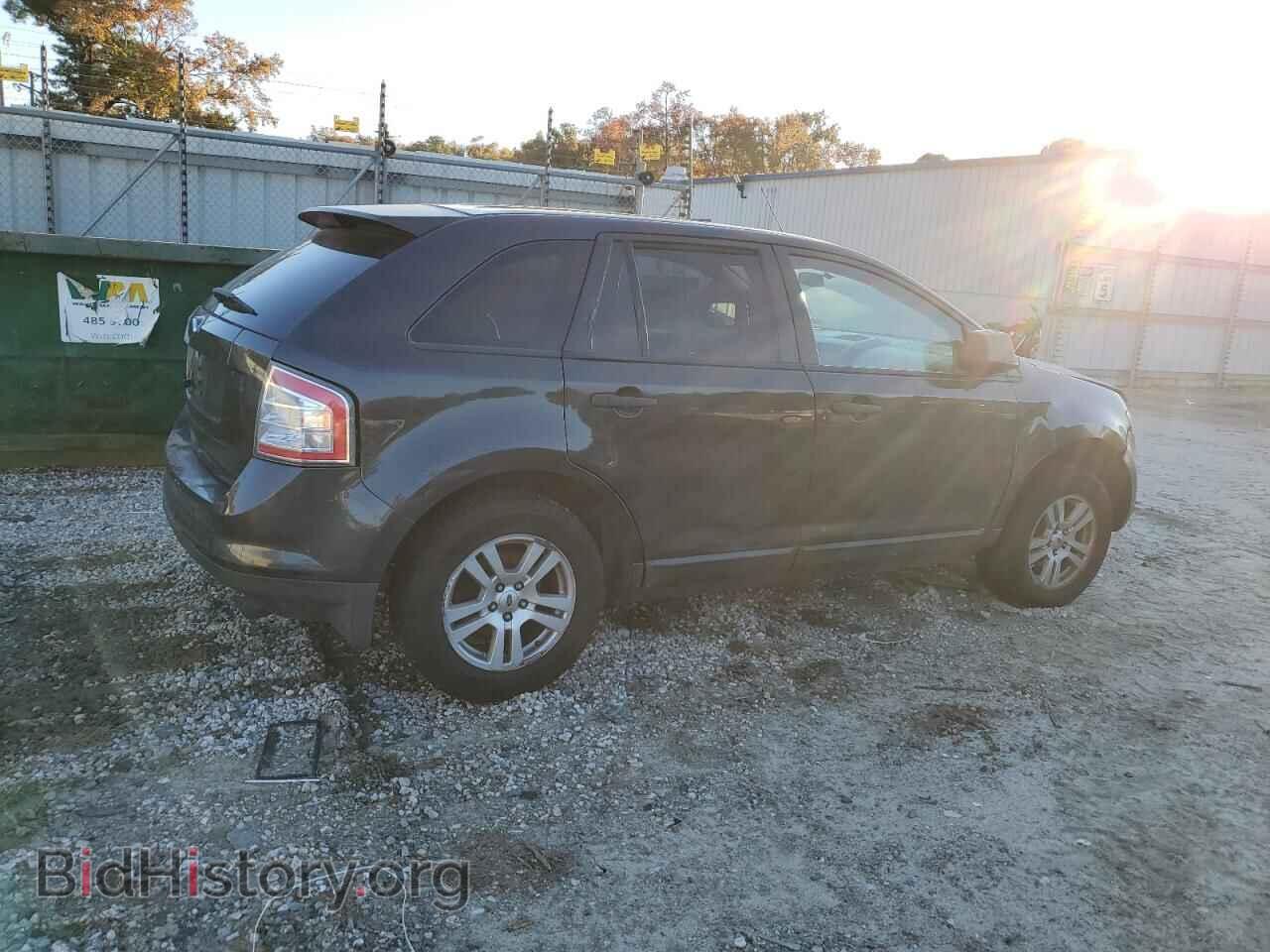 2007 FORD EDGE - VIN: 2FMDK36C07BB53898 - Photo 3
