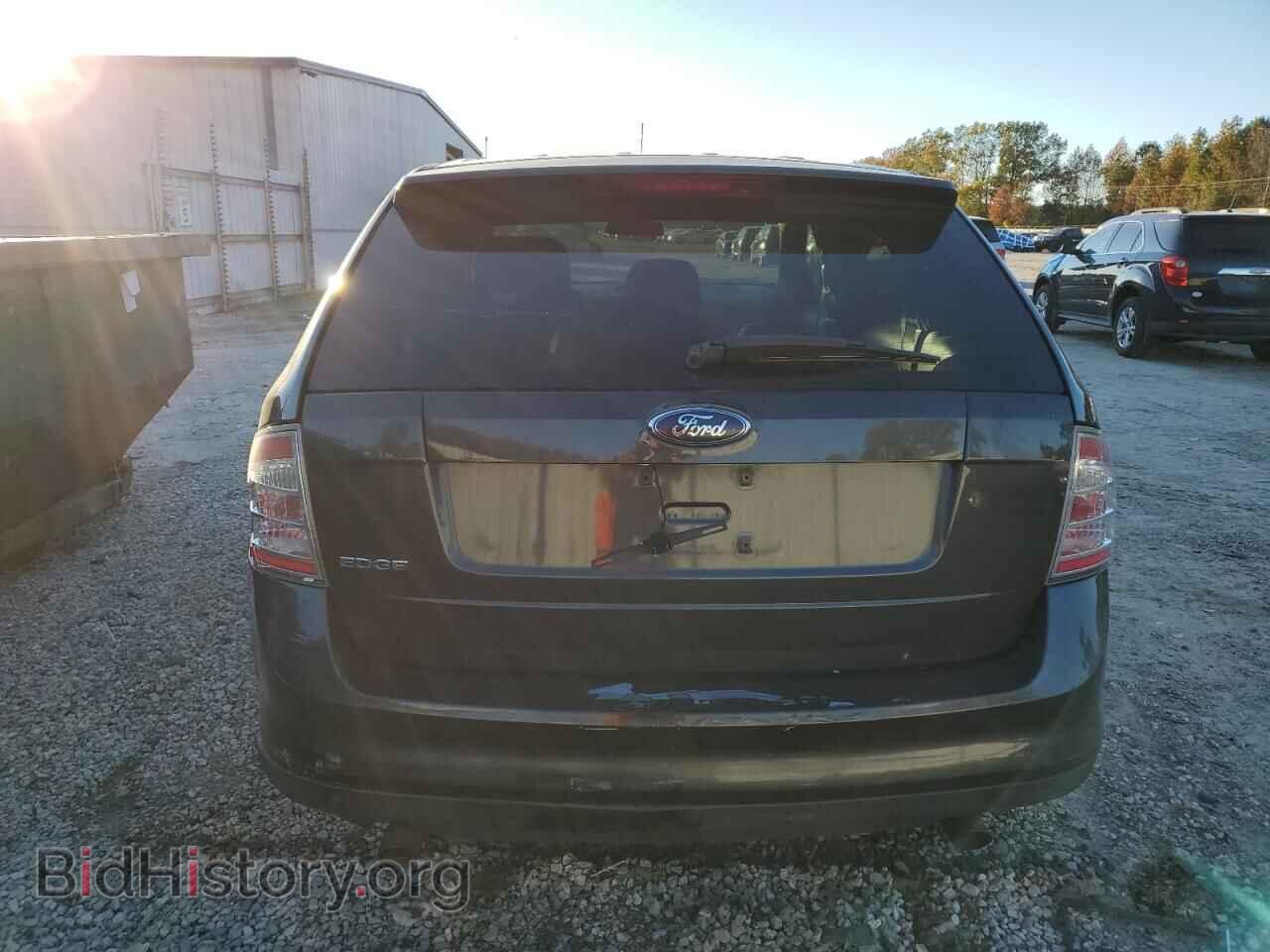 2007 FORD EDGE - VIN: 2FMDK36C07BB53898 - Photo 6