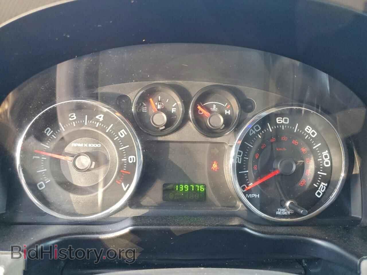 2007 FORD EDGE - VIN: 2FMDK36C07BB53898 - Photo 9
