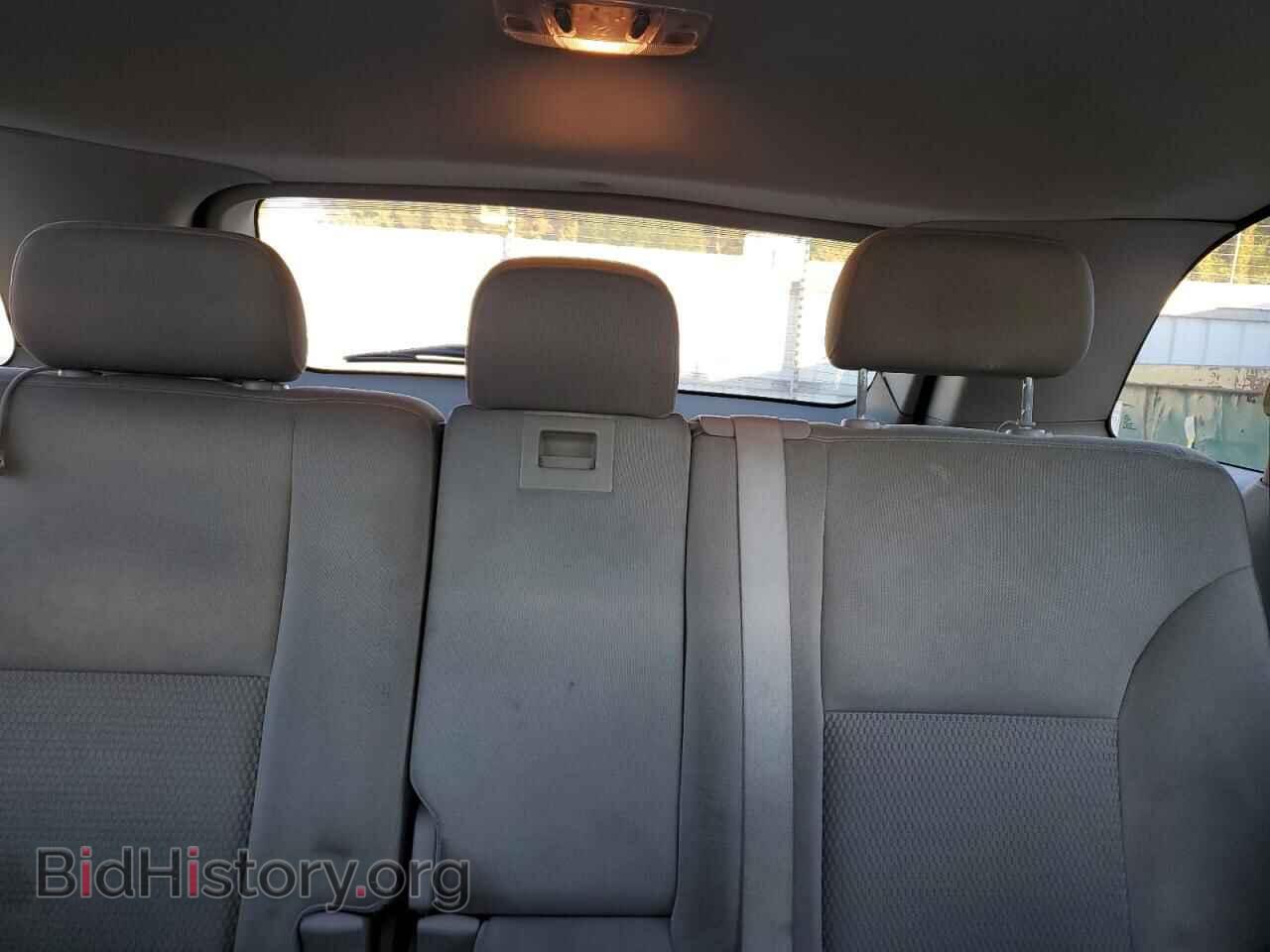 2007 FORD EDGE - VIN: 2FMDK36C07BB53898 - Photo 10