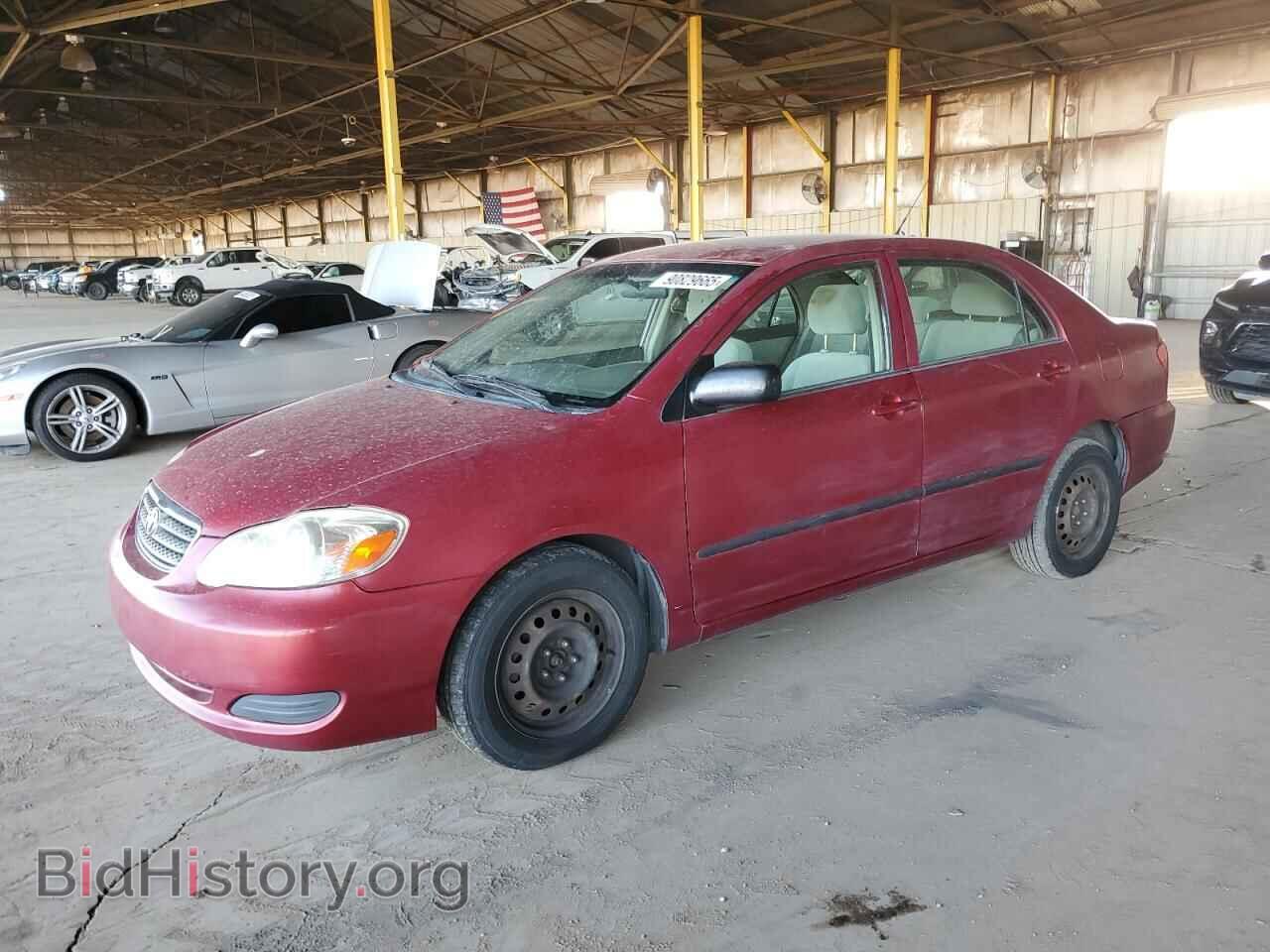Фотография JTDBR32E852060063 - TOYOTA COROLLA 2005
