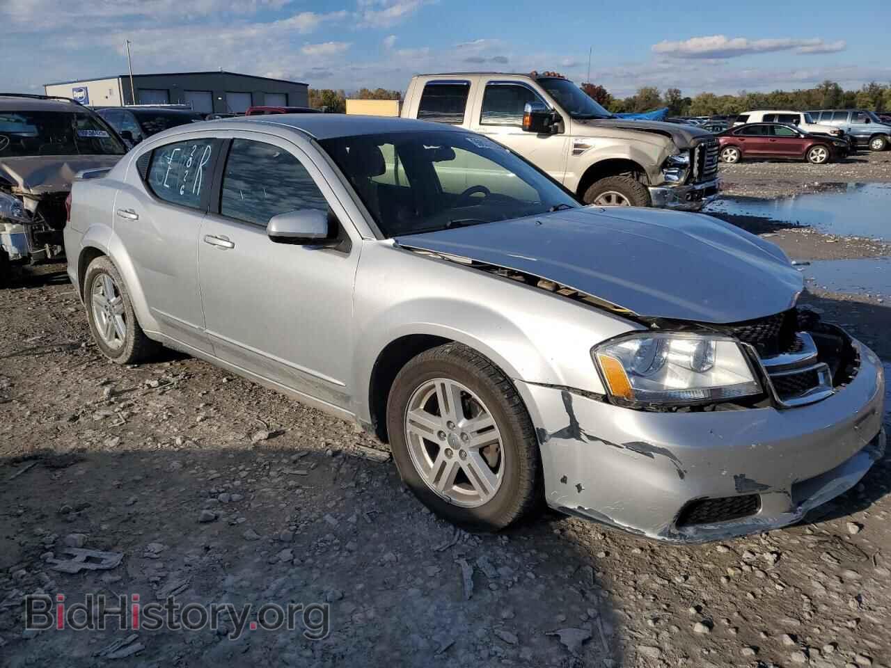 2012 DODGE AVENGER - VIN: 1C3CDZCB2CN179205 - Photo 4