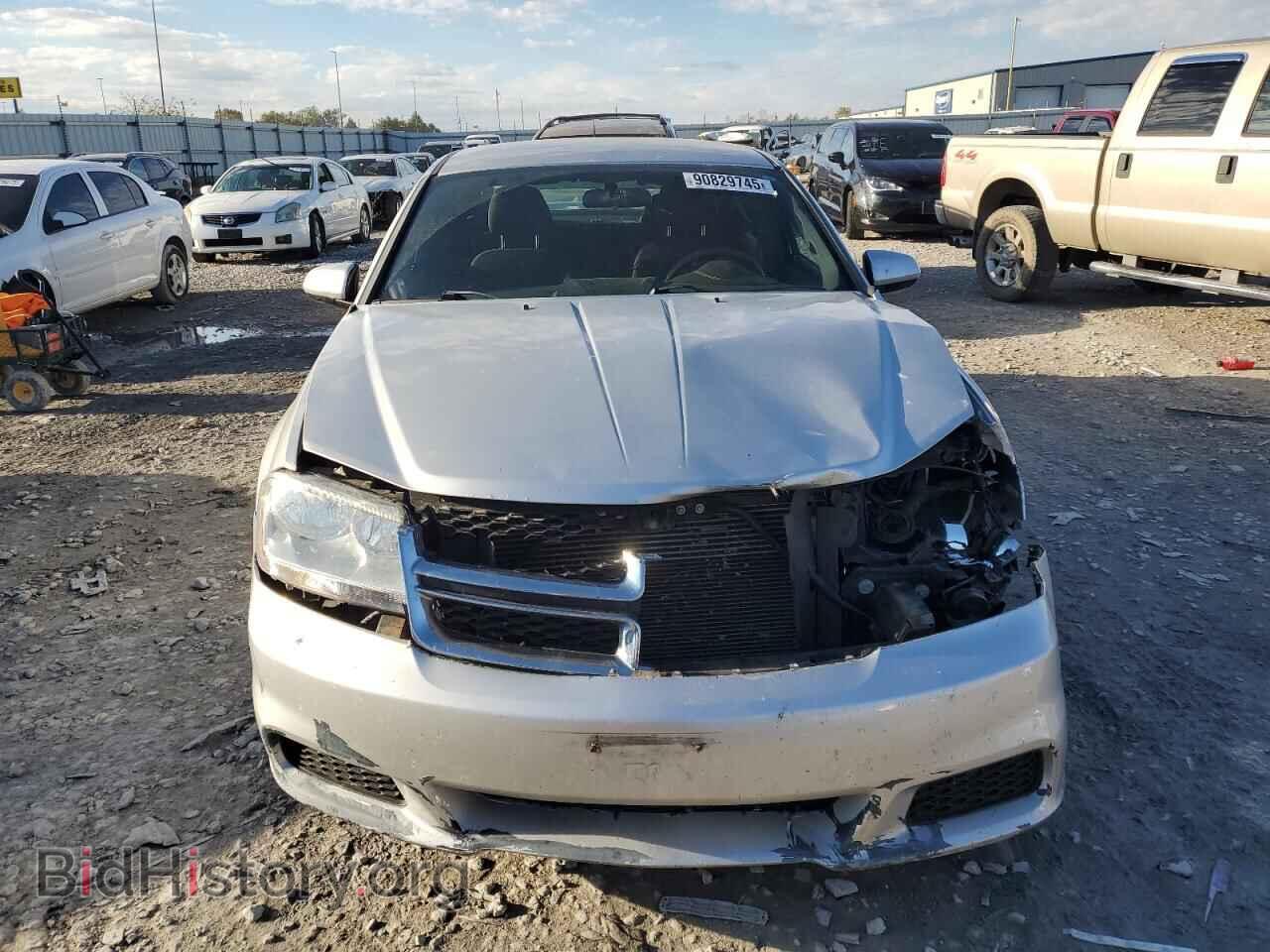 2012 DODGE AVENGER - VIN: 1C3CDZCB2CN179205 - Photo 5
