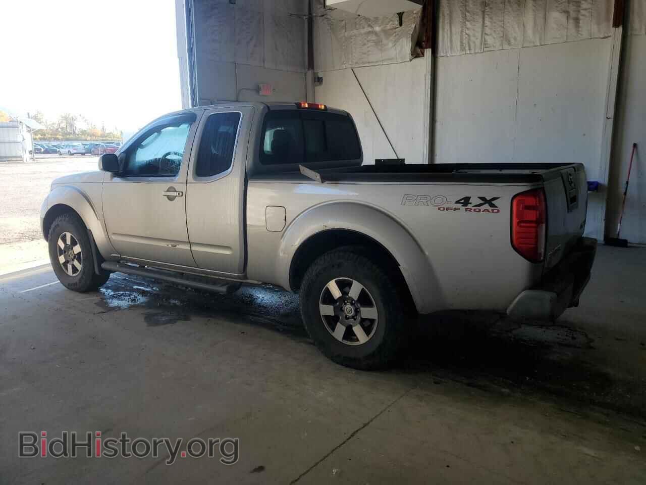 2011 NISSAN FRONTIER - VIN: 1N6AD0CWXBC416693 - Фото 2