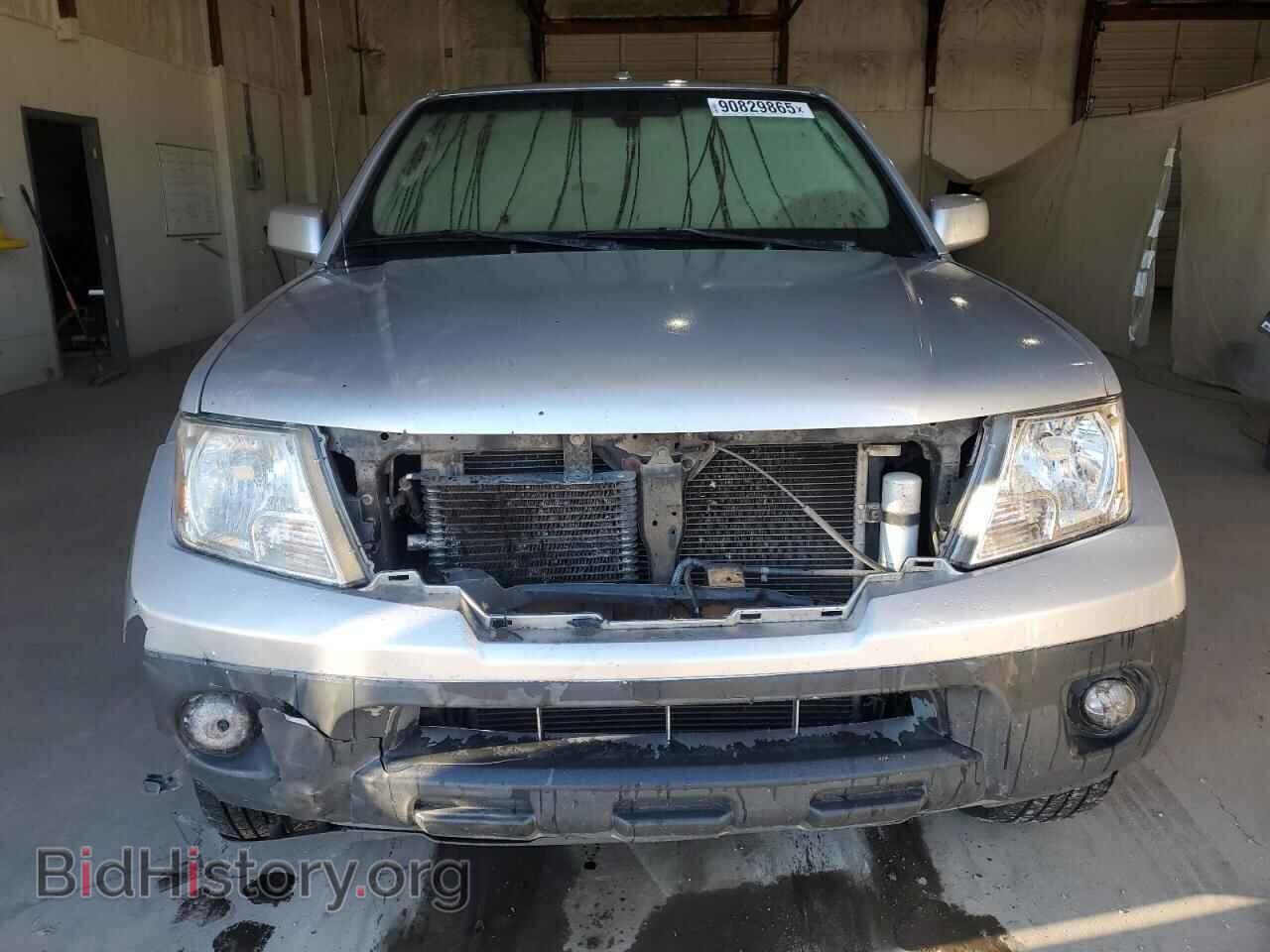 2011 NISSAN FRONTIER - VIN: 1N6AD0CWXBC416693 - Фото 5