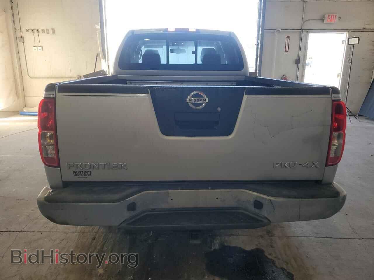2011 NISSAN FRONTIER - VIN: 1N6AD0CWXBC416693 - Фото 6