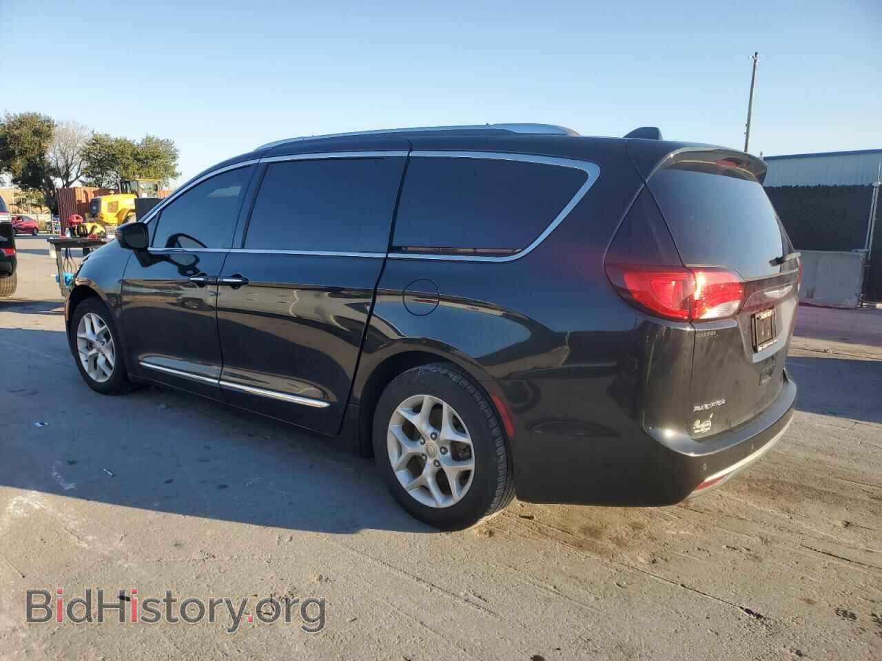 2018 CHRYSLER PACIFICA - VIN: 2C4RC1EG2JR182320 - Фото 2