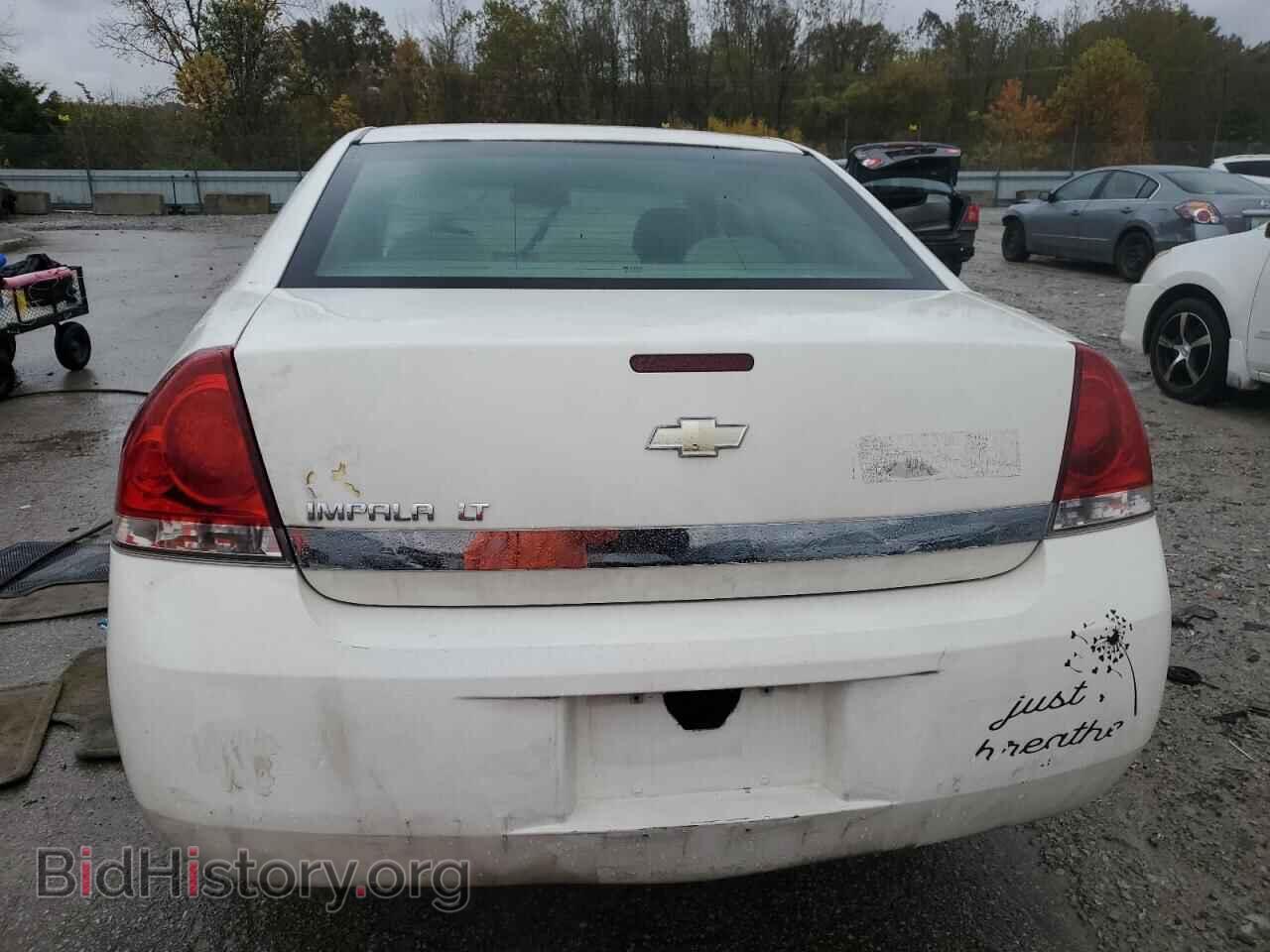 2007 CHEVROLET IMPALA - VIN: 2G1WT55N979391130 - Фото 6