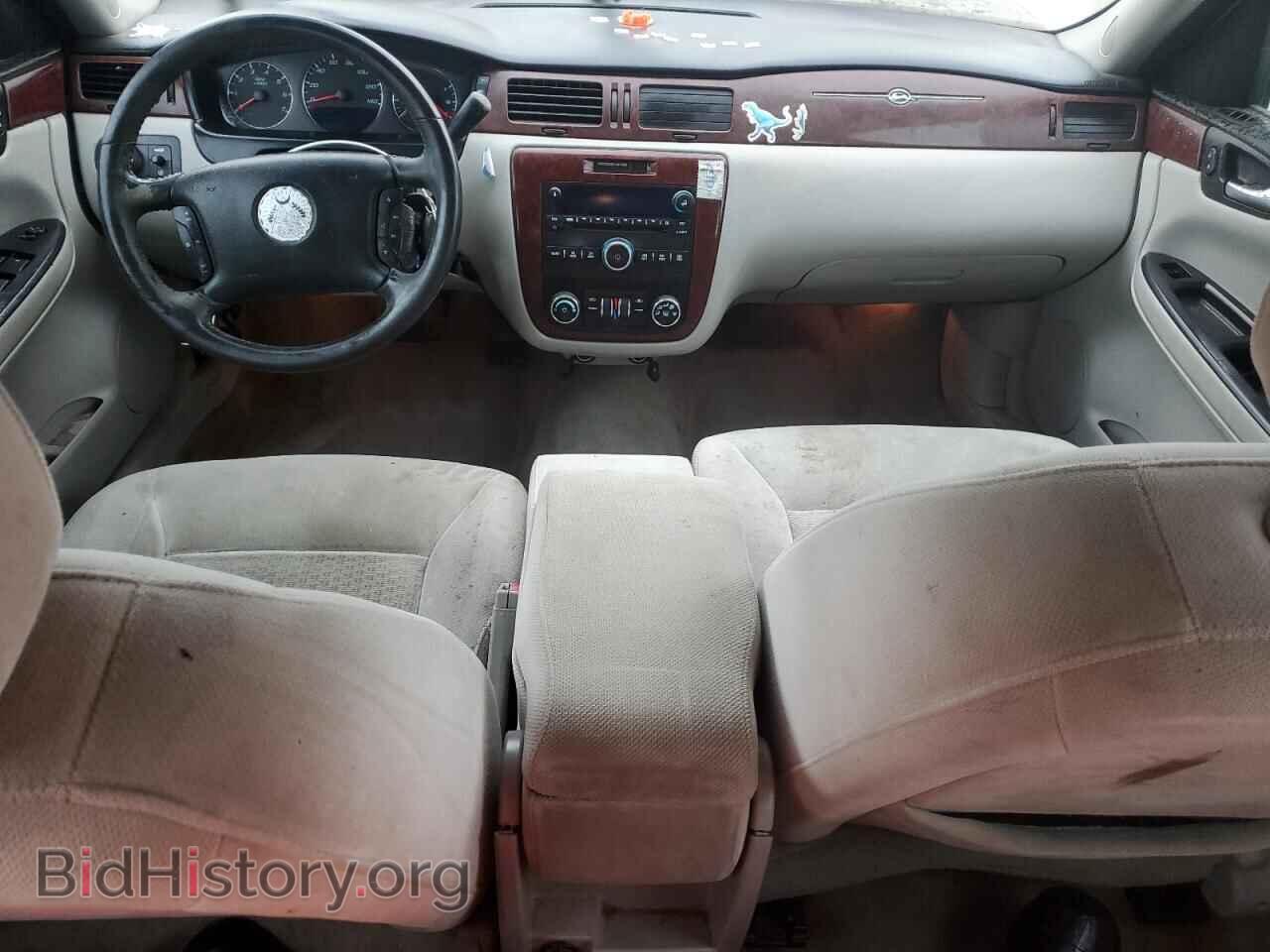 2007 CHEVROLET IMPALA - VIN: 2G1WT55N979391130 - Фото 8