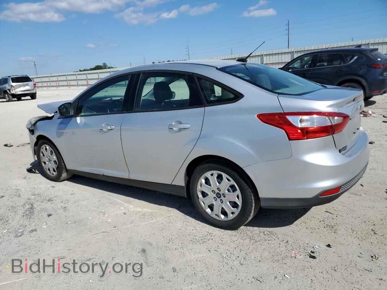 2012 FORD FOCUS - VIN: 1FAHP3F29CL129985 - Photo 2