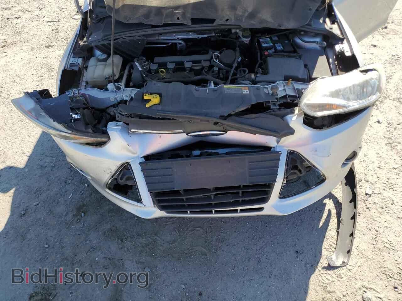 2012 FORD FOCUS - VIN: 1FAHP3F29CL129985 - Photo 11
