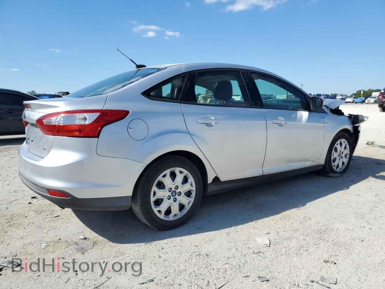 2012 FORD FOCUS - VIN: 1FAHP3F29CL129985 - Photo 3