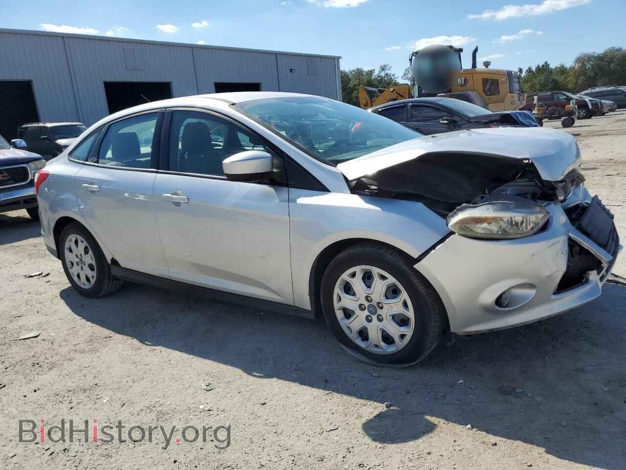 2012 FORD FOCUS - VIN: 1FAHP3F29CL129985 - Photo 4