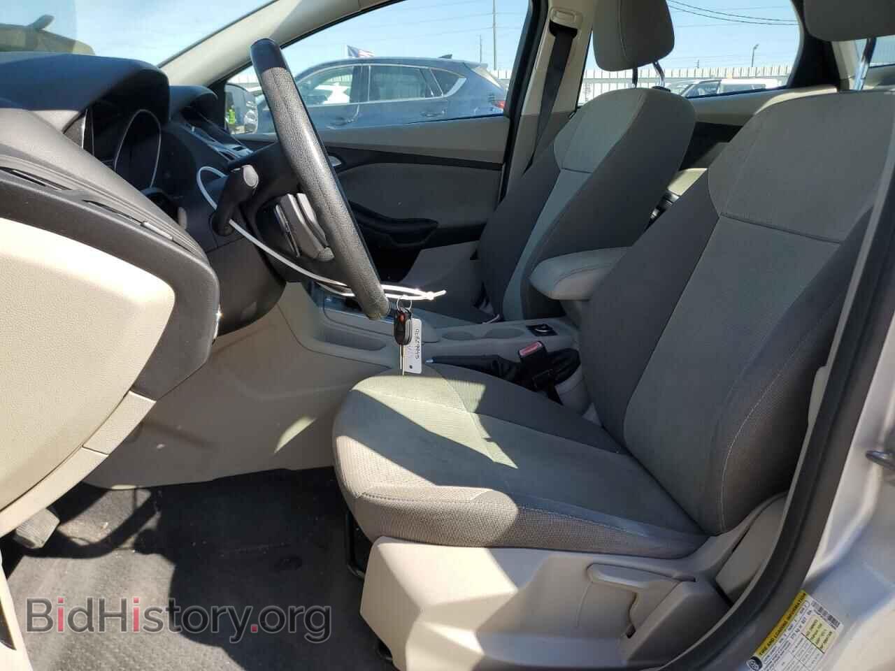 2012 FORD FOCUS - VIN: 1FAHP3F29CL129985 - Photo 7