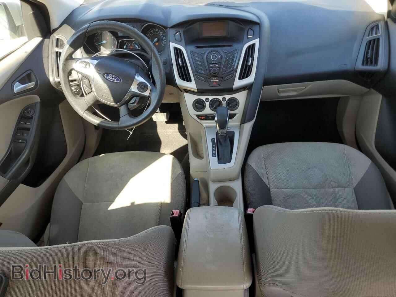 2012 FORD FOCUS - VIN: 1FAHP3F29CL129985 - Photo 8