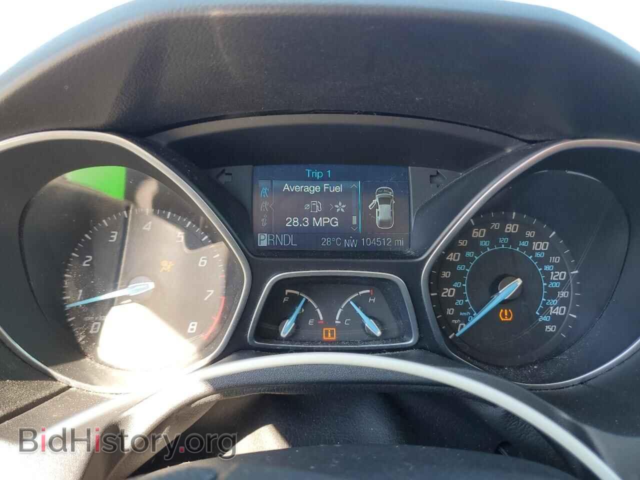 2012 FORD FOCUS - VIN: 1FAHP3F29CL129985 - Photo 9