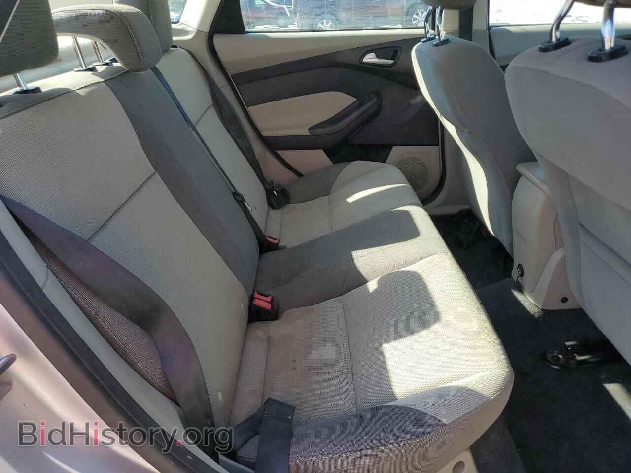 2012 FORD FOCUS - VIN: 1FAHP3F29CL129985 - Photo 10