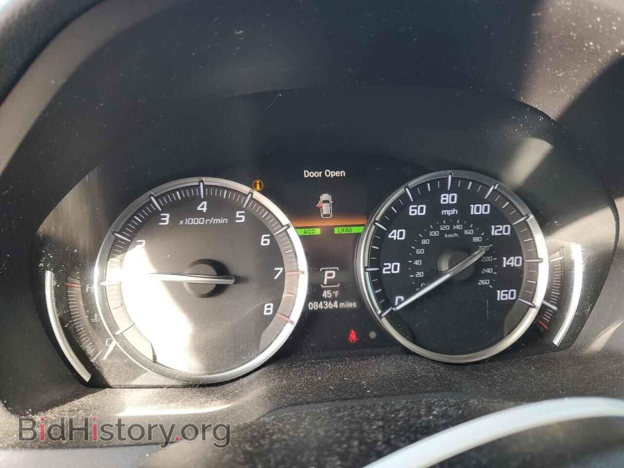 2018 ACURA MDX - VIN: 5J8YD4H30JL023549 - Фото 9