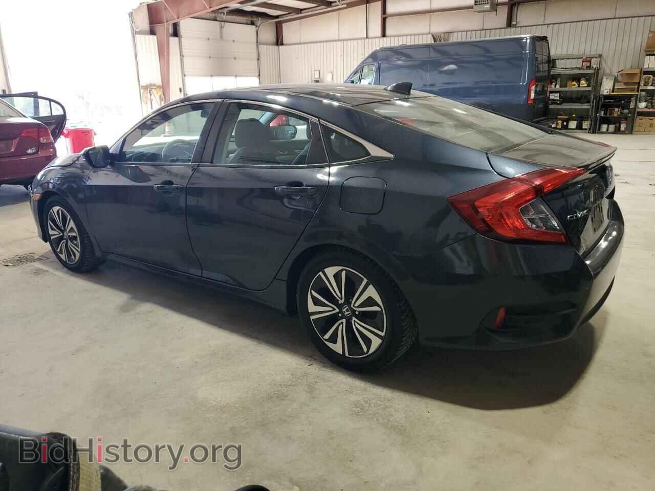 2017 HONDA CIVIC - VIN: 2HGFC1F36HH637248 - Фото 2