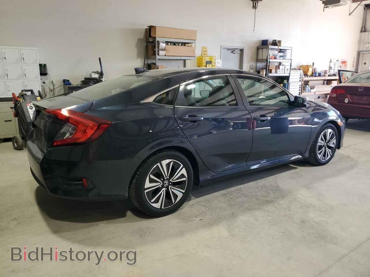 2017 HONDA CIVIC - VIN: 2HGFC1F36HH637248 - Фото 3