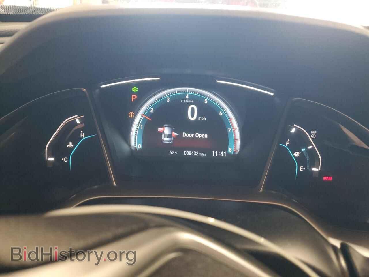2017 HONDA CIVIC - VIN: 2HGFC1F36HH637248 - Фото 9