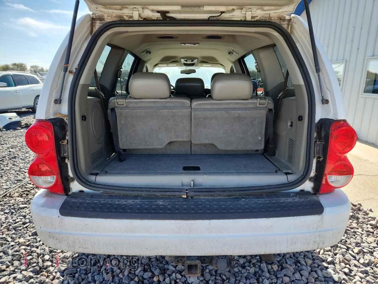 2005 DODGE DURANGO - VIN: 1D4HD58N05F521621 - Photo 6