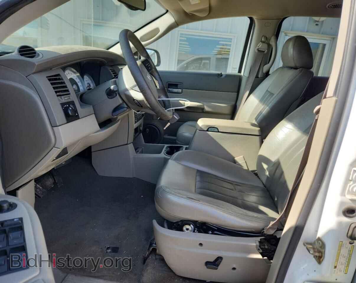 2005 DODGE DURANGO - VIN: 1D4HD58N05F521621 - Photo 7