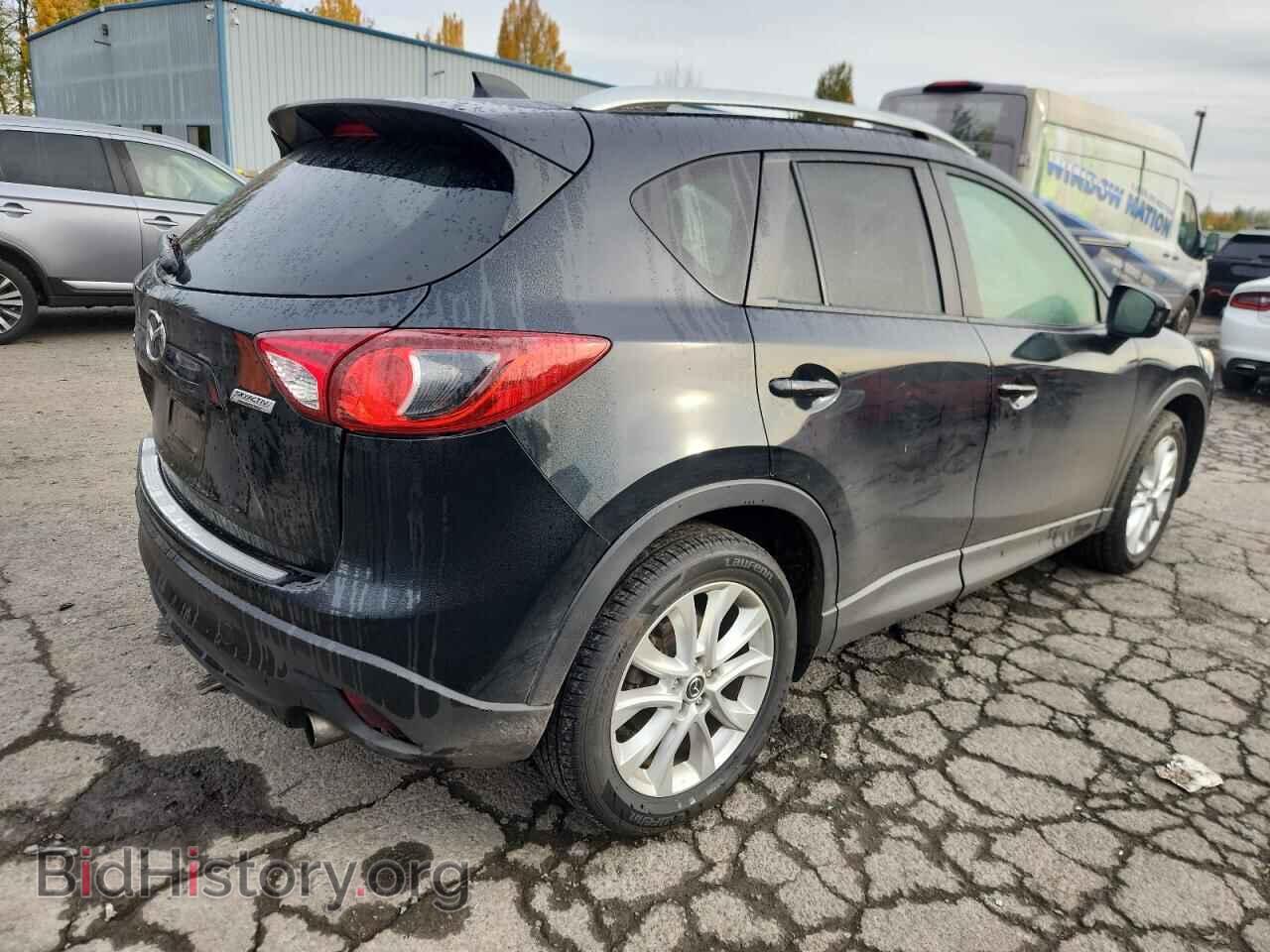 2014 MAZDA CX-5 - VIN: JM3KE4DY7E0355909 - Фото 3