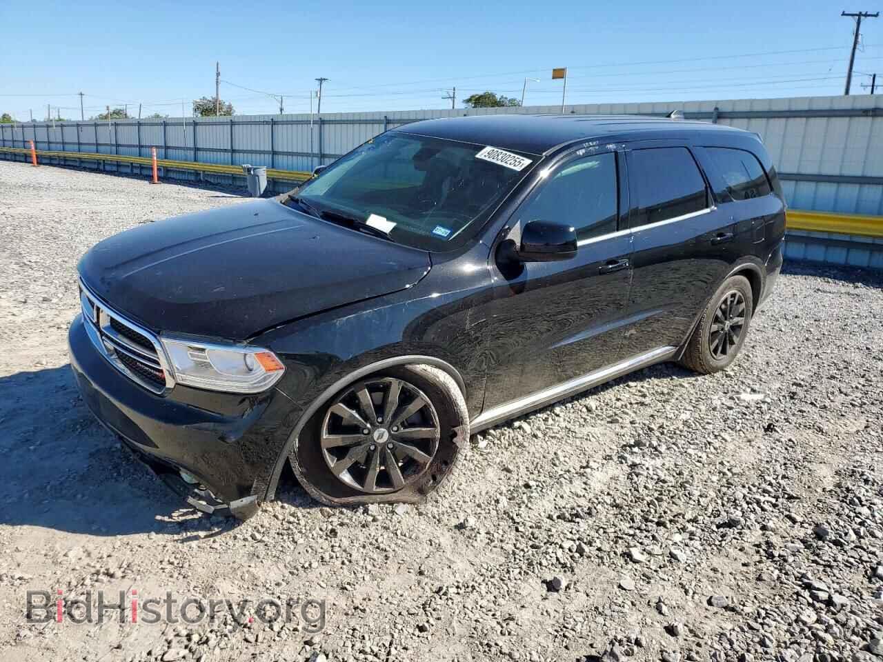 Фотография 1C4RDHAG8KC659239 - DODGE DURANGO 2019