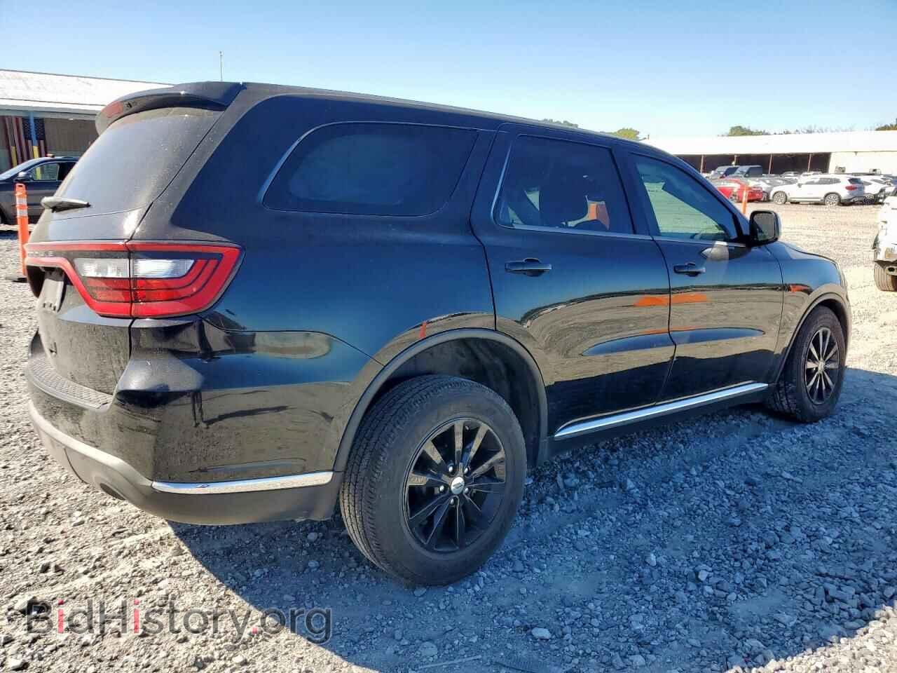 2019 DODGE DURANGO - VIN: 1C4RDHAG8KC659239 - Фото 3