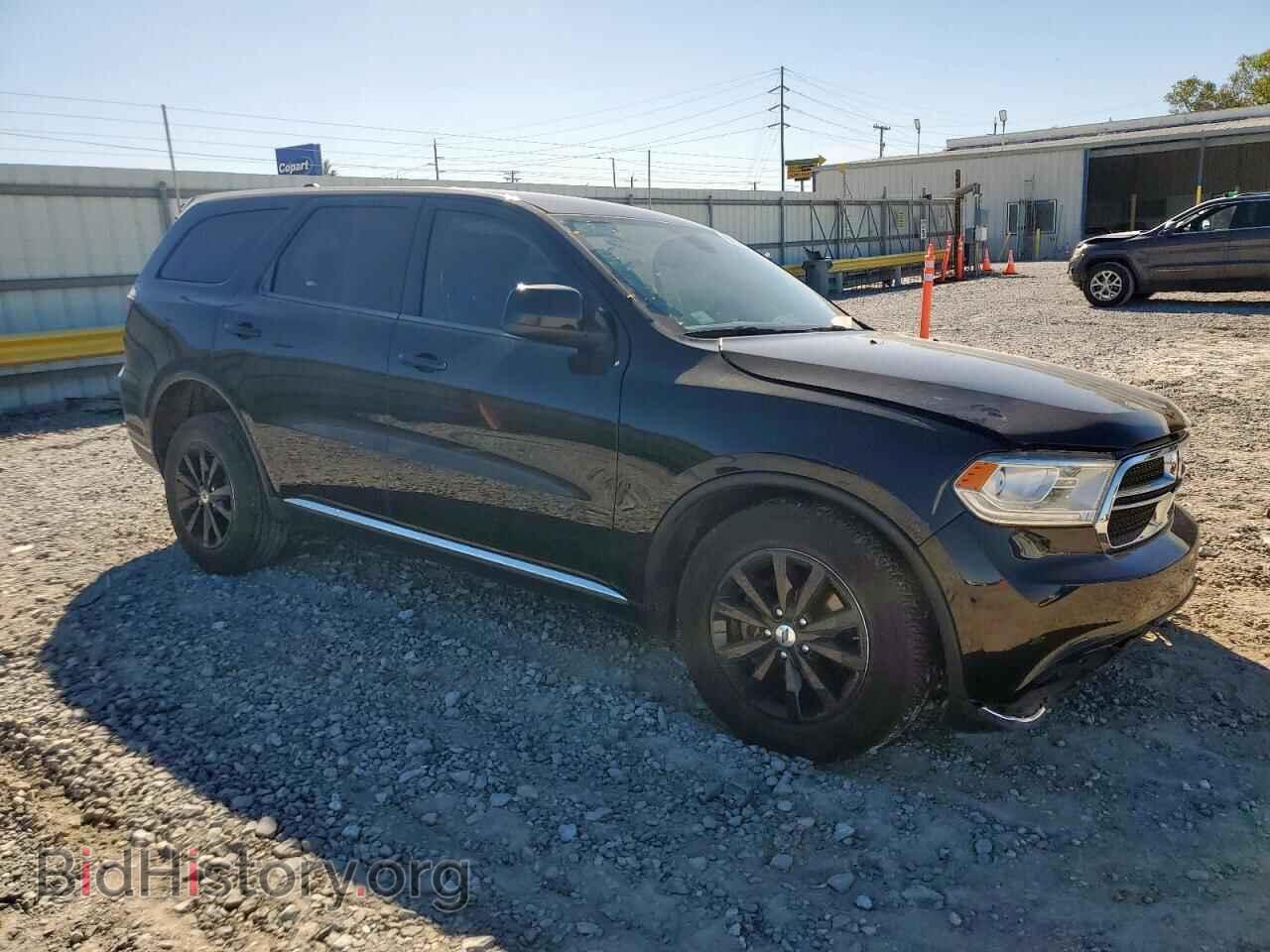 2019 DODGE DURANGO - VIN: 1C4RDHAG8KC659239 - Фото 4
