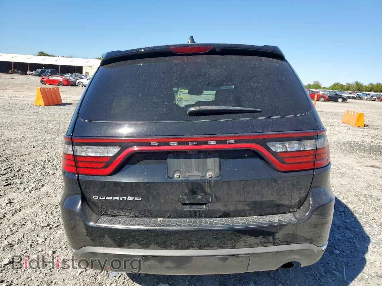2019 DODGE DURANGO - VIN: 1C4RDHAG8KC659239 - Фото 6