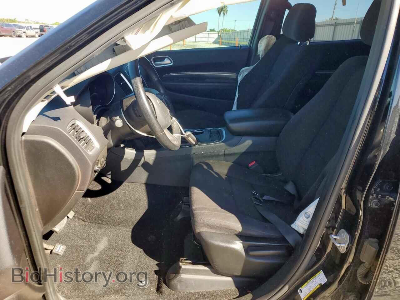 2019 DODGE DURANGO - VIN: 1C4RDHAG8KC659239 - Фото 7