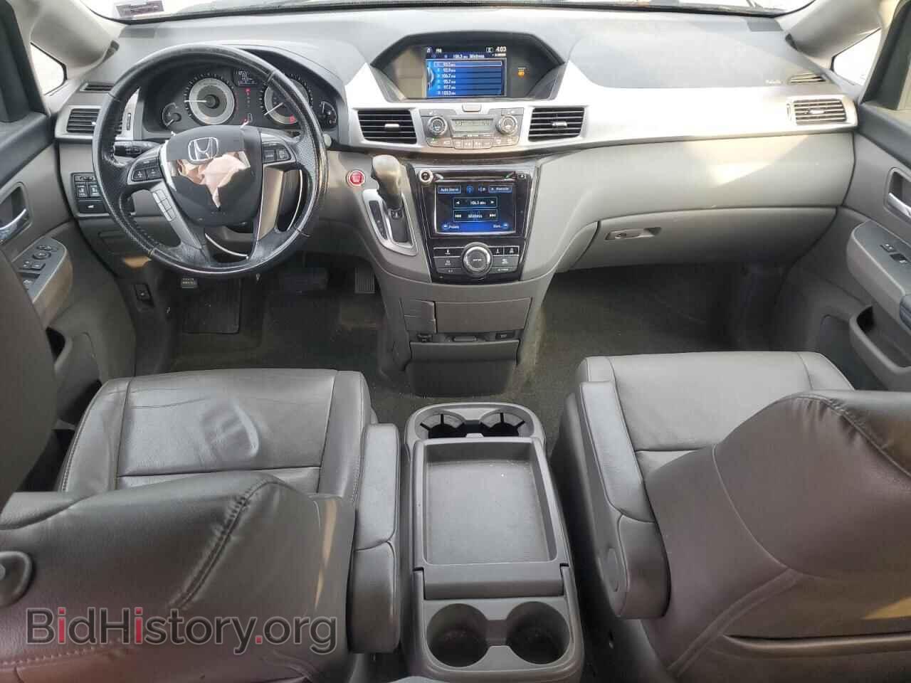 2015 HONDA All Models - VIN: 5FNRL5H64FB091353 - Фото 8
