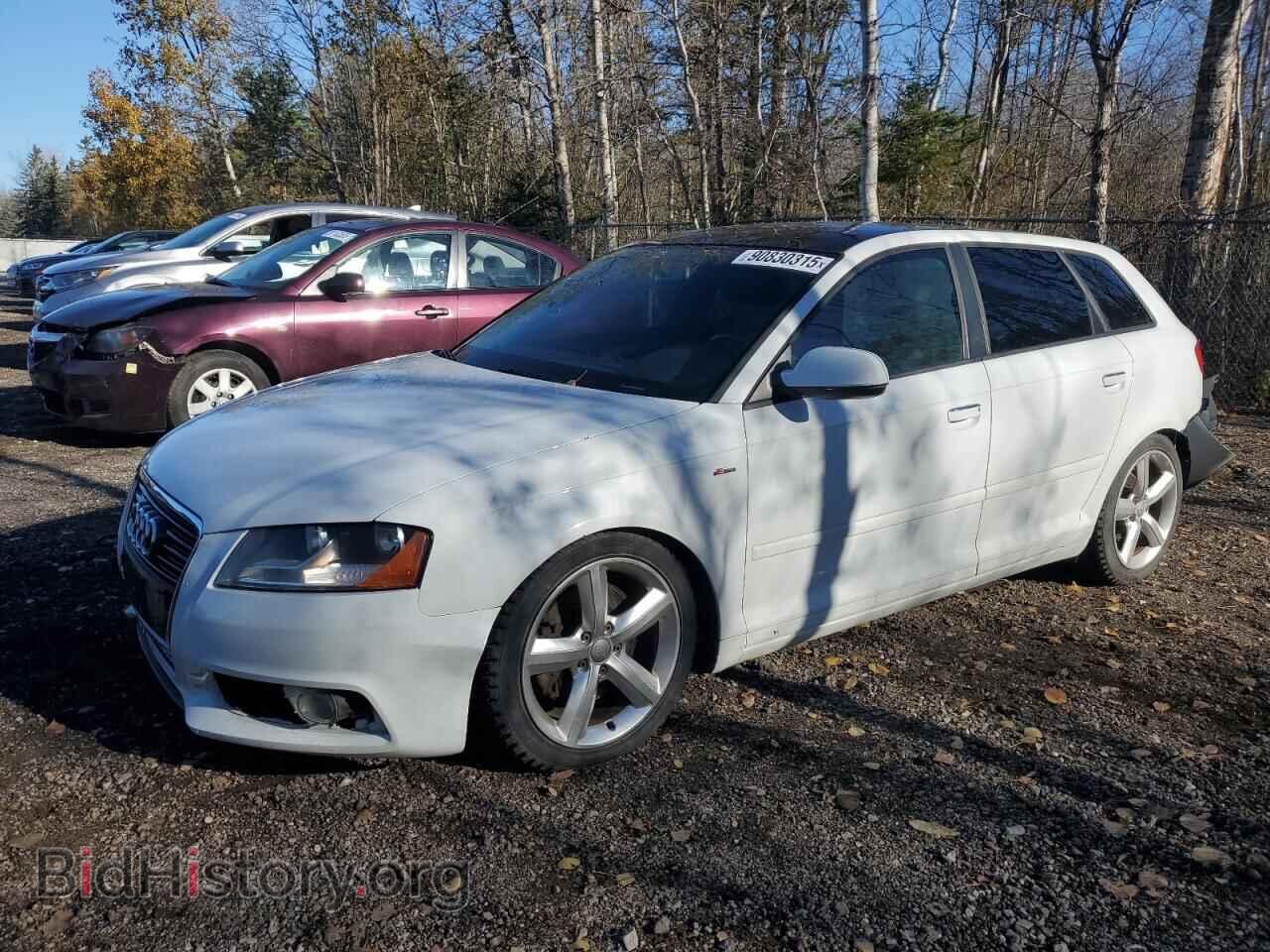 Photo WAUDFCFM1DA007595 - AUDI A3 2013