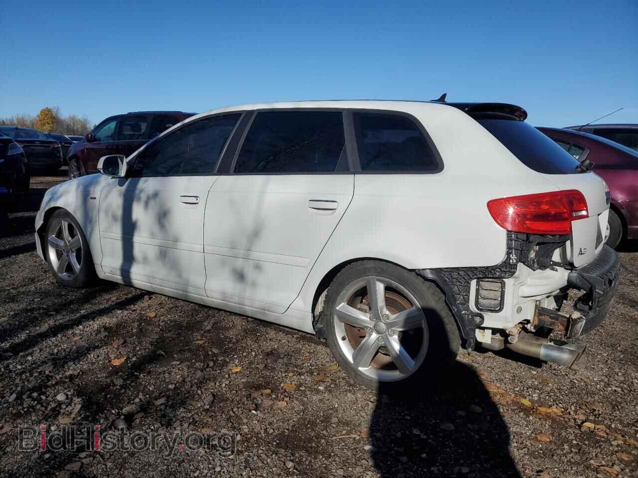 2013 AUDI A3 - VIN: WAUDFCFM1DA007595 - Photo 2