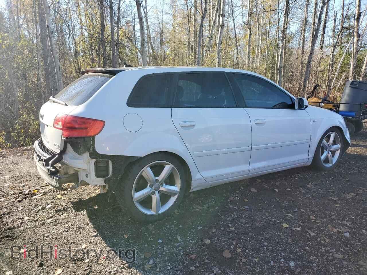 2013 AUDI A3 - VIN: WAUDFCFM1DA007595 - Photo 3