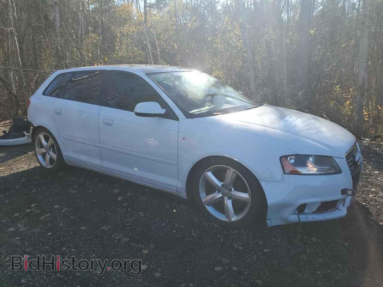 2013 AUDI A3 - VIN: WAUDFCFM1DA007595 - Photo 4
