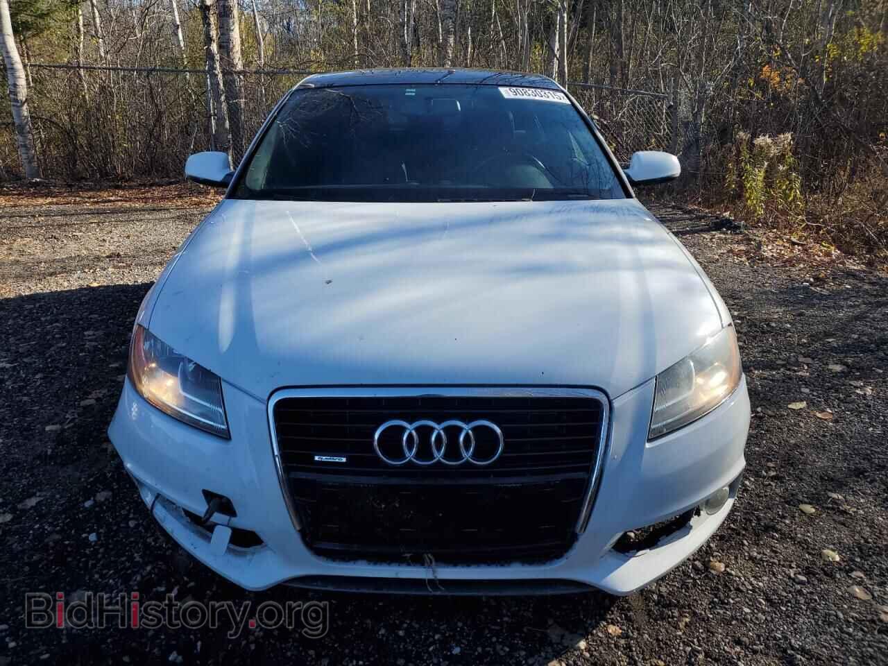 2013 AUDI A3 - VIN: WAUDFCFM1DA007595 - Photo 5