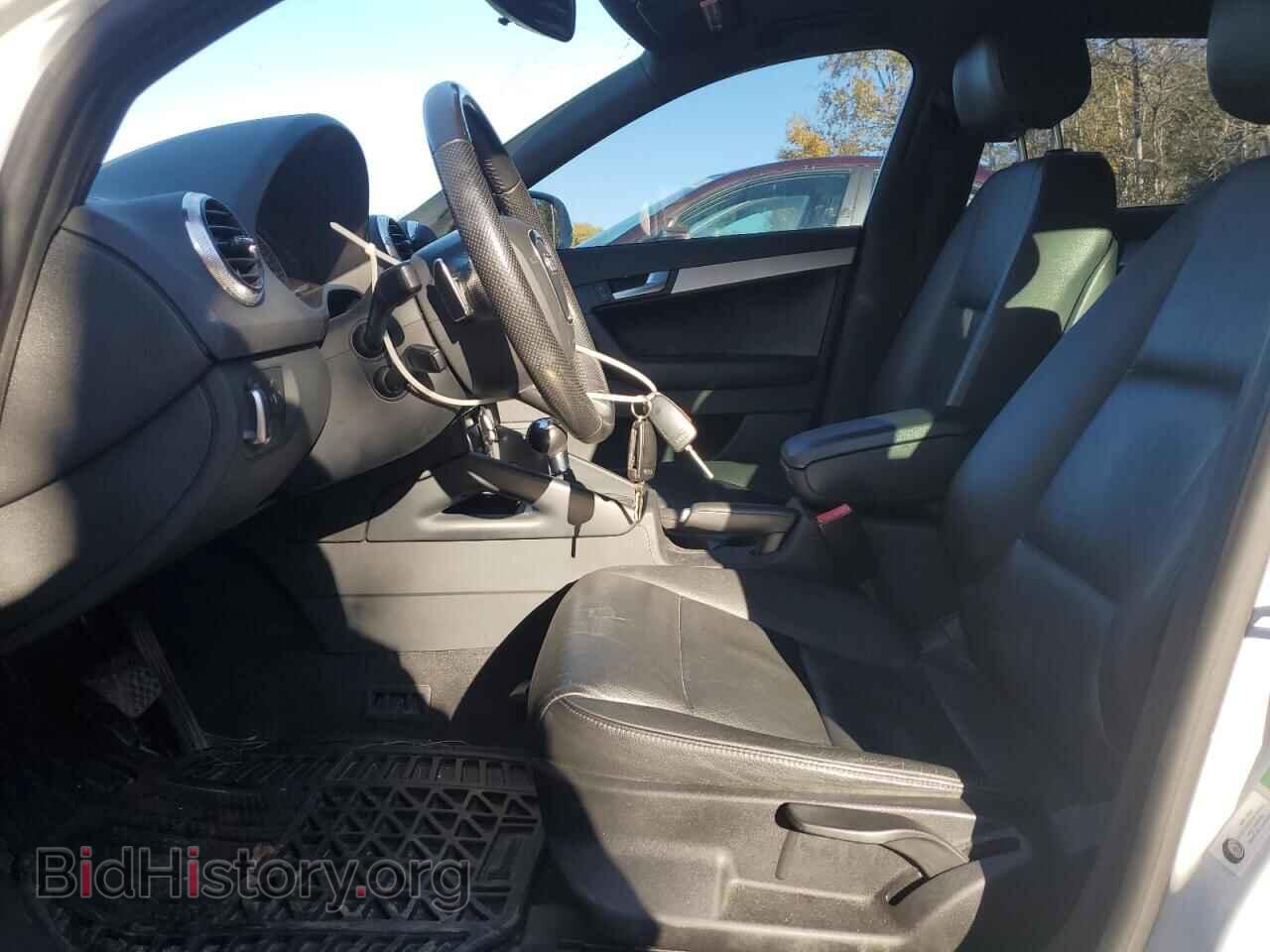 2013 AUDI A3 - VIN: WAUDFCFM1DA007595 - Photo 7
