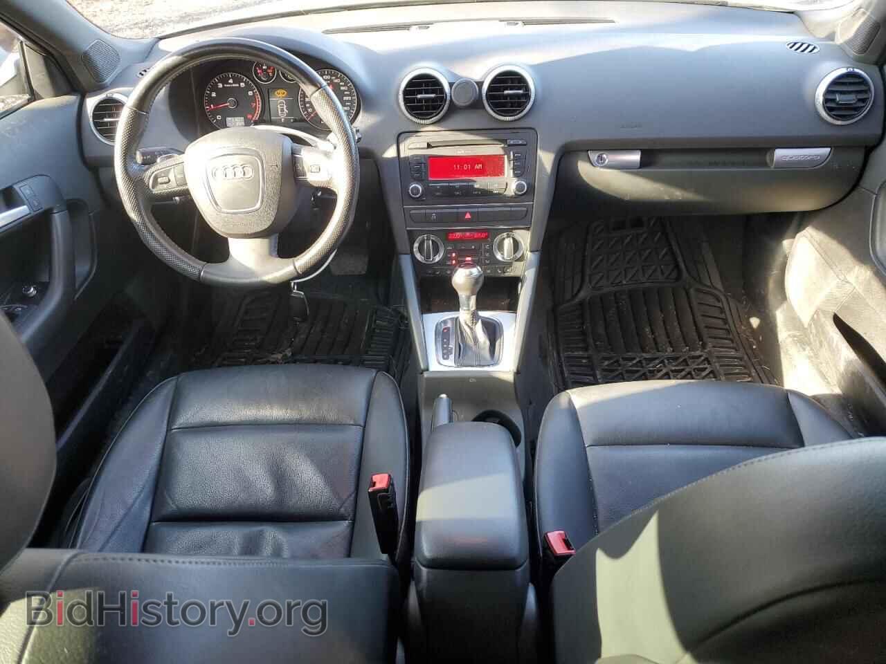 2013 AUDI A3 - VIN: WAUDFCFM1DA007595 - Photo 8